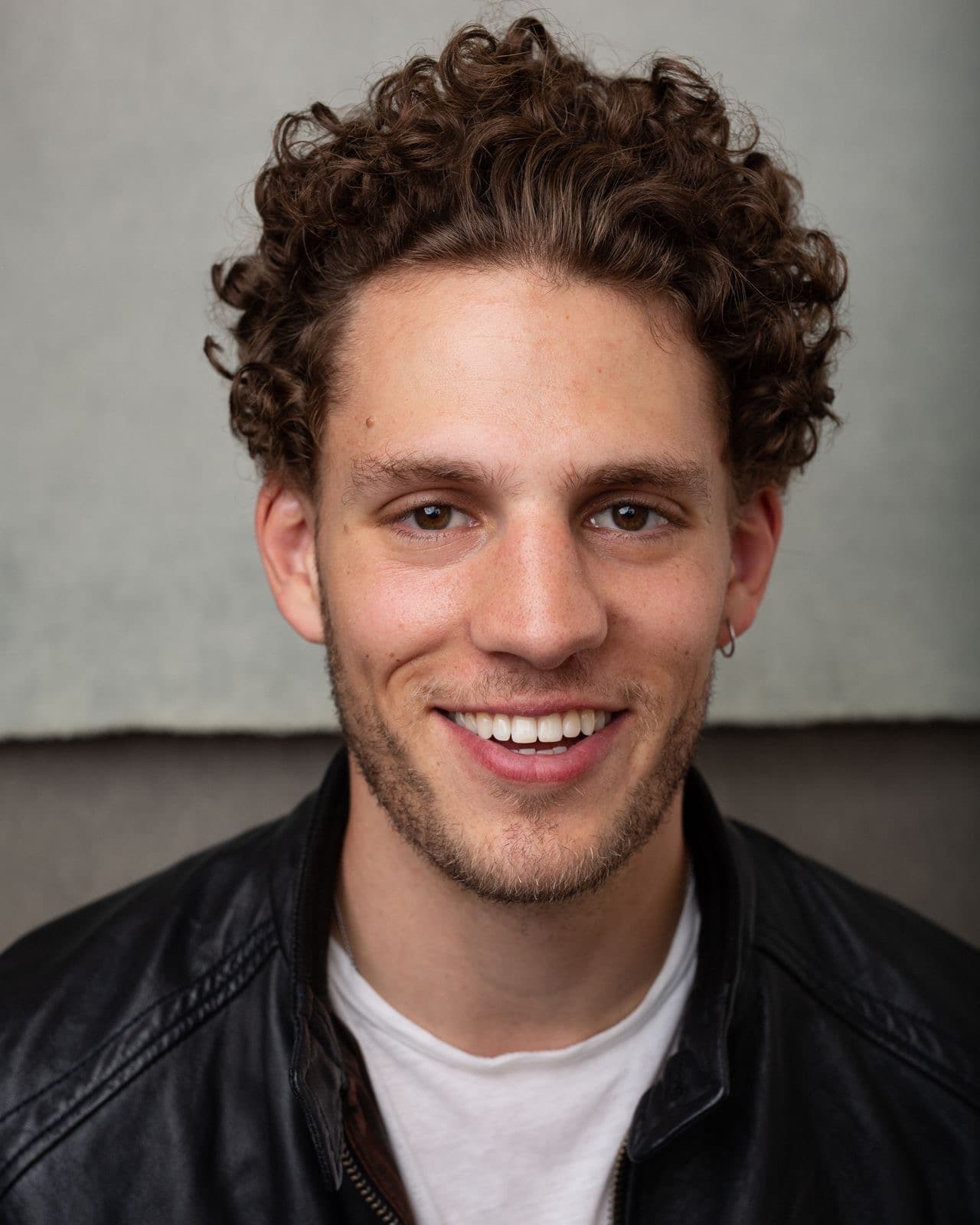 Tristan Alexander headshot